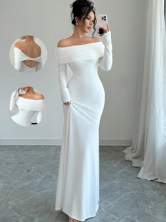 Vestido Martina Slim Elegante