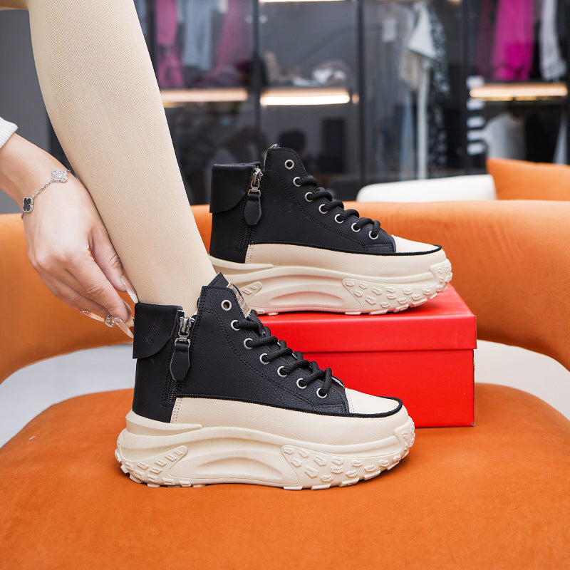 Zapatillas Bruna Volumen Contemporáneo