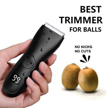 Haircut Grooming Kit Shaver Electric Trimmer Hair Clippers