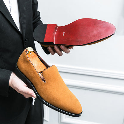 Mens Leather Shoes