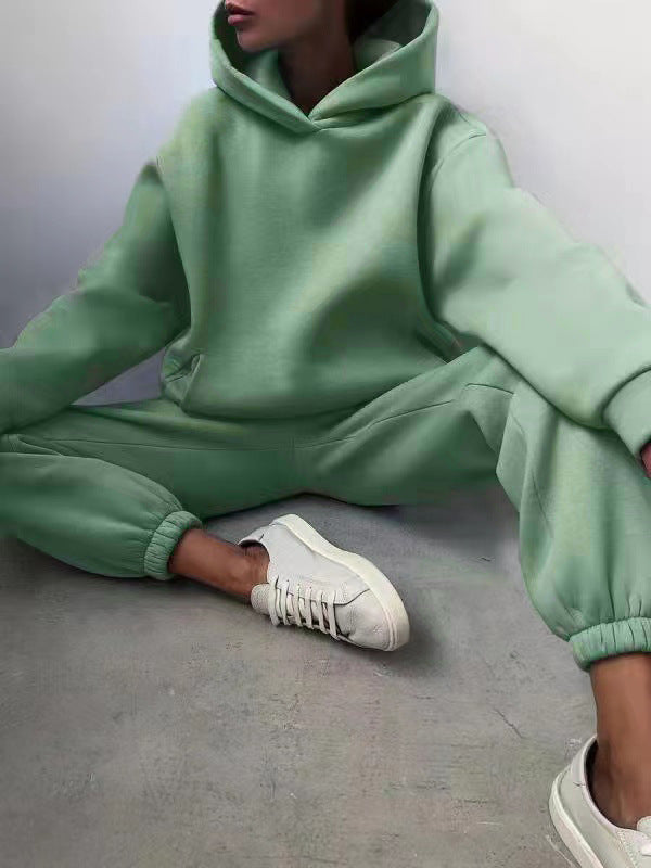 Pantalón Sweat Relax Fit Urbano
