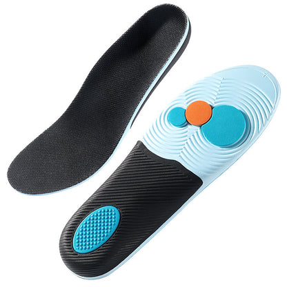 Arch Support Orthopedic Insoles for Flat Feet