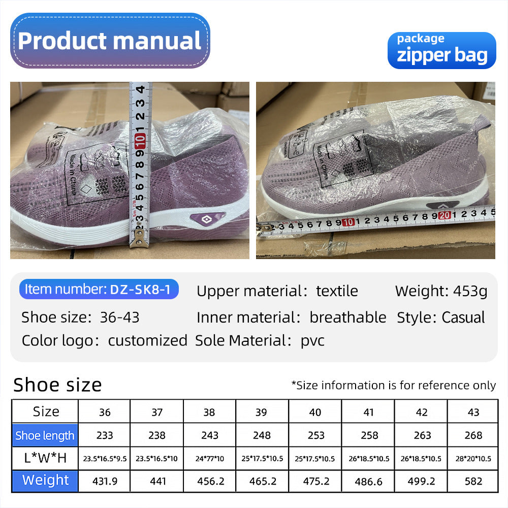 Zapatillas Clara Confort Urbano