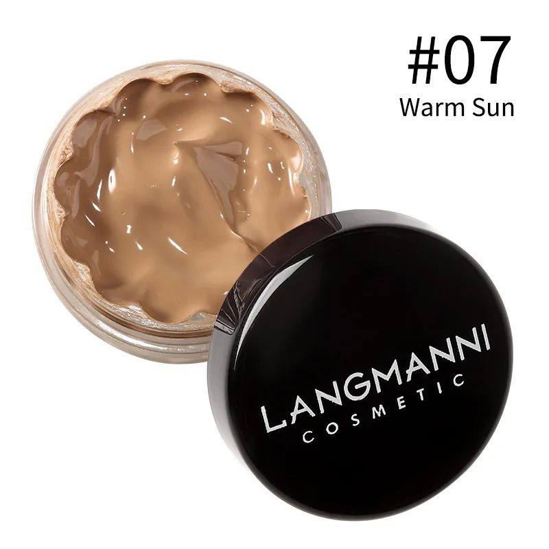 Base de Maquillaje Líquida de Alta Cobertura