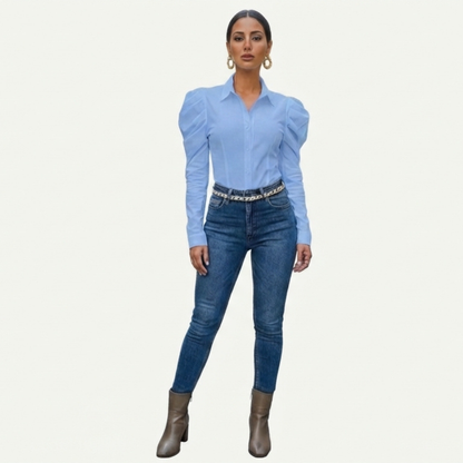 Blusa Fluida Esencia Natural