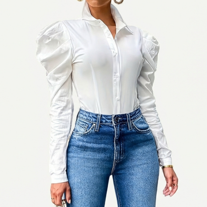 Blusa Fluida Esencia Natural