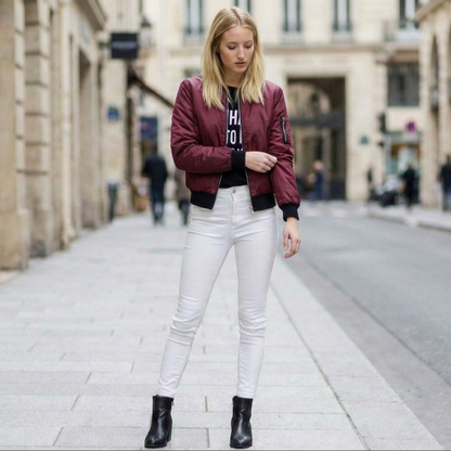 Chaqueta Casual Movimiento Urbano