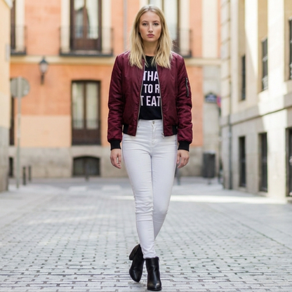 Chaqueta Casual Movimiento Urbano