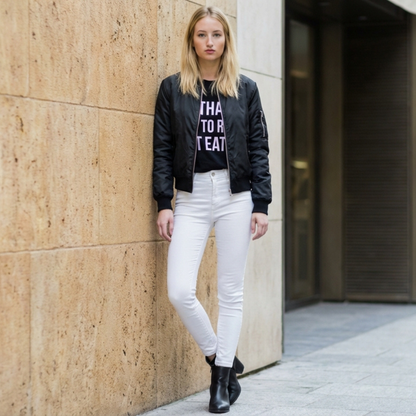 Chaqueta Casual Movimiento Urbano
