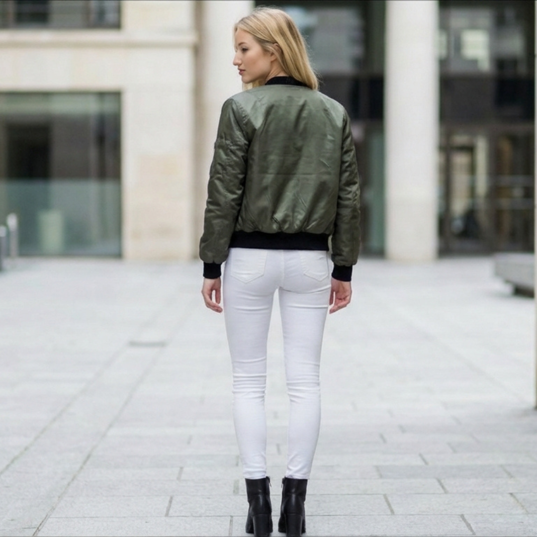 Chaqueta Casual Movimiento Urbano