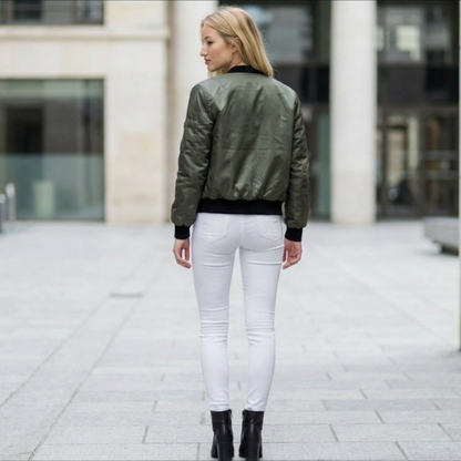 Chaqueta Casual Movimiento Urbano