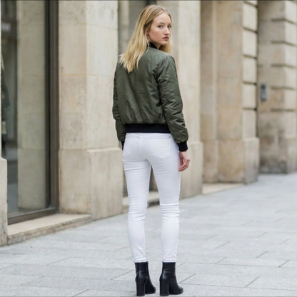 Chaqueta Casual Movimiento Urbano