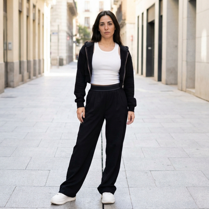 Pantalón Casual Movimiento Natural