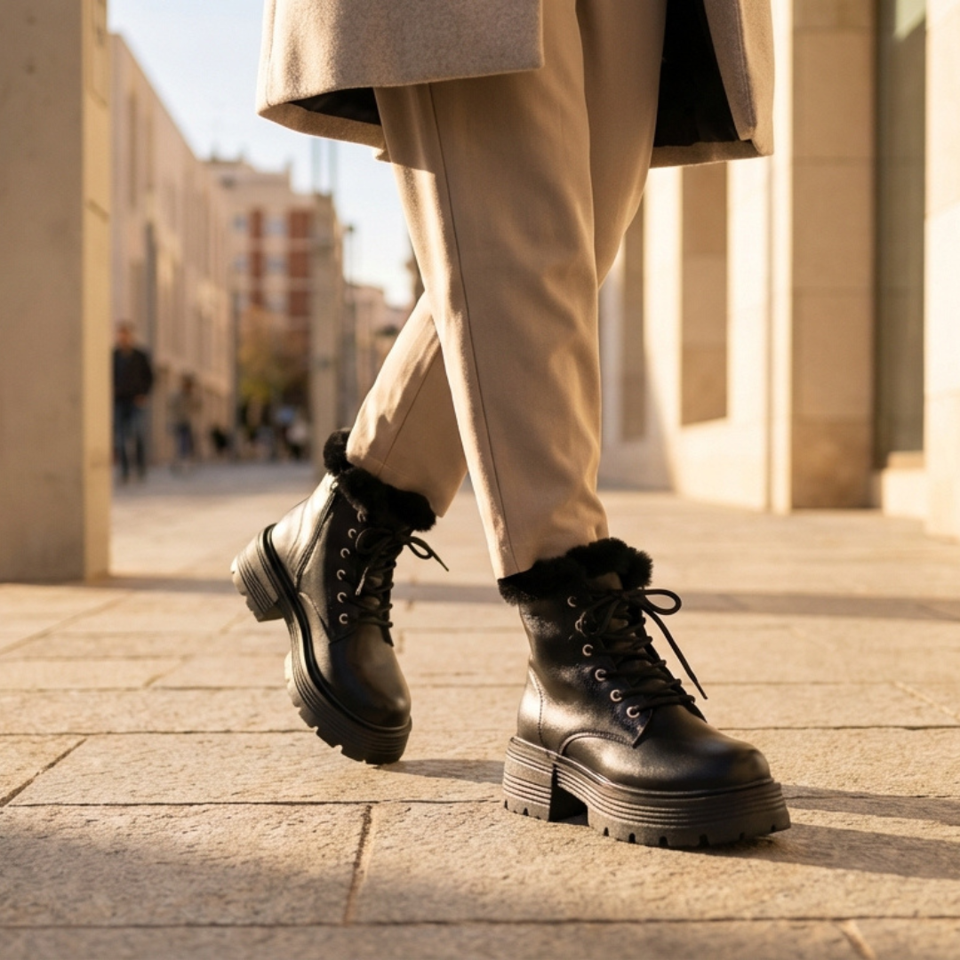 Botas Valeria Invierno Elegante