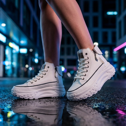 Zapatillas Bruna Volumen Contemporáneo