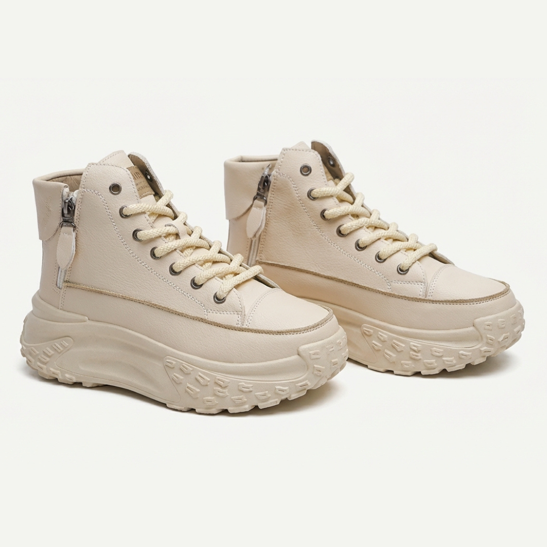 Zapatillas Bruna Volumen Contemporáneo
