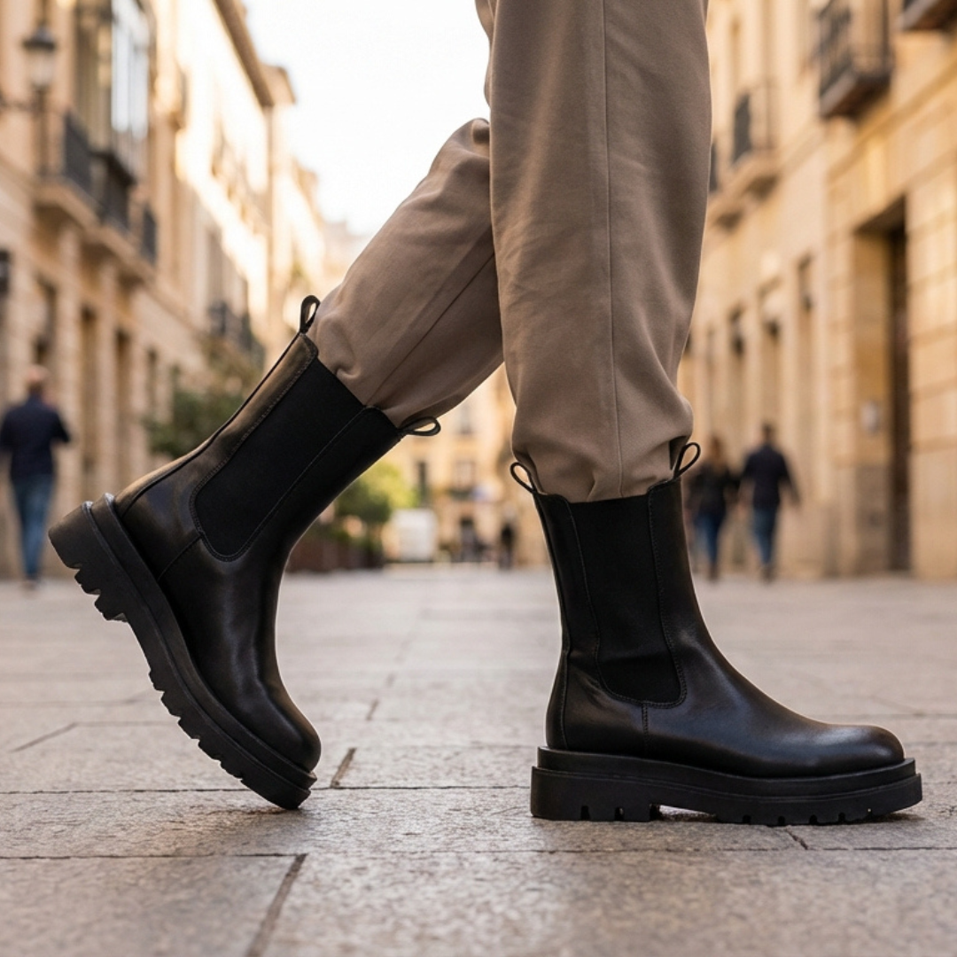Botas Vega Elegancia Urbana