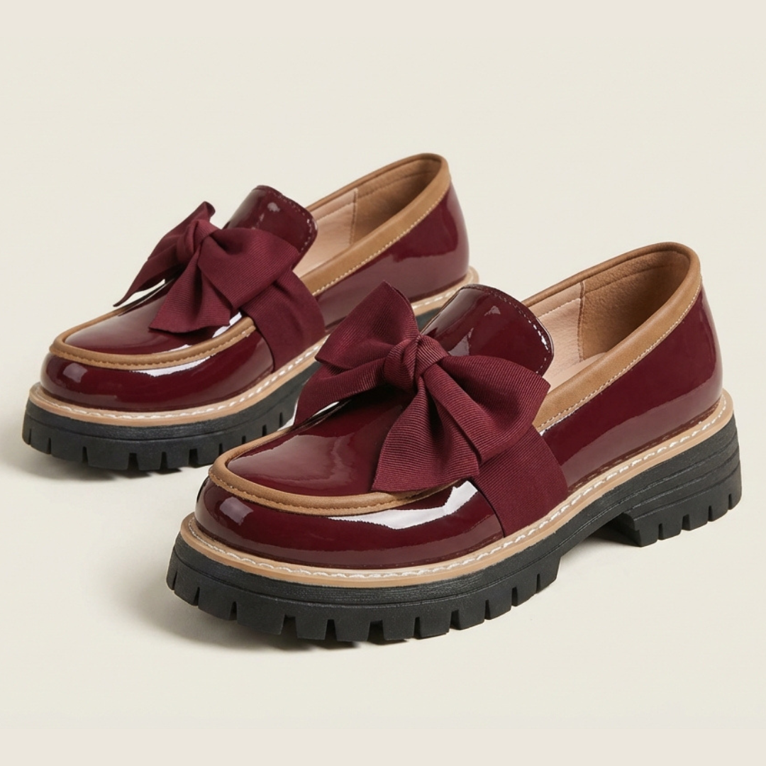 Mocasines Valeria Elegancia Atemporal