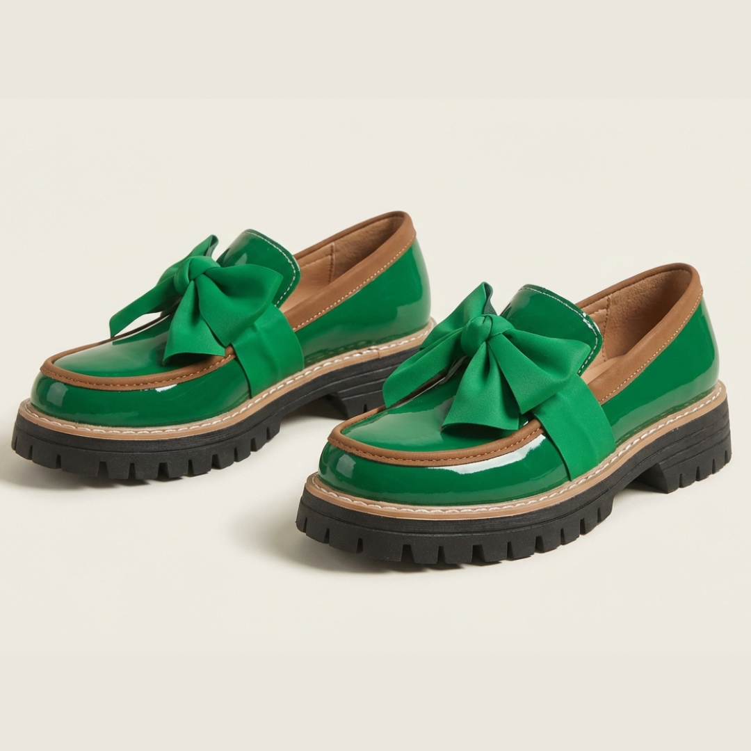 Mocasines Valeria Elegancia Atemporal