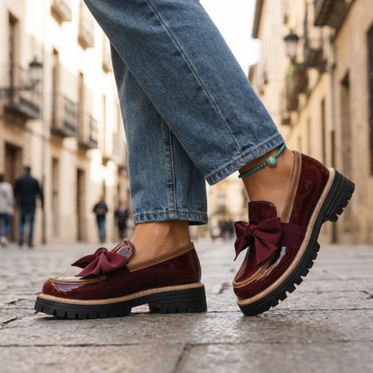 Mocasines Valeria Elegancia Atemporal