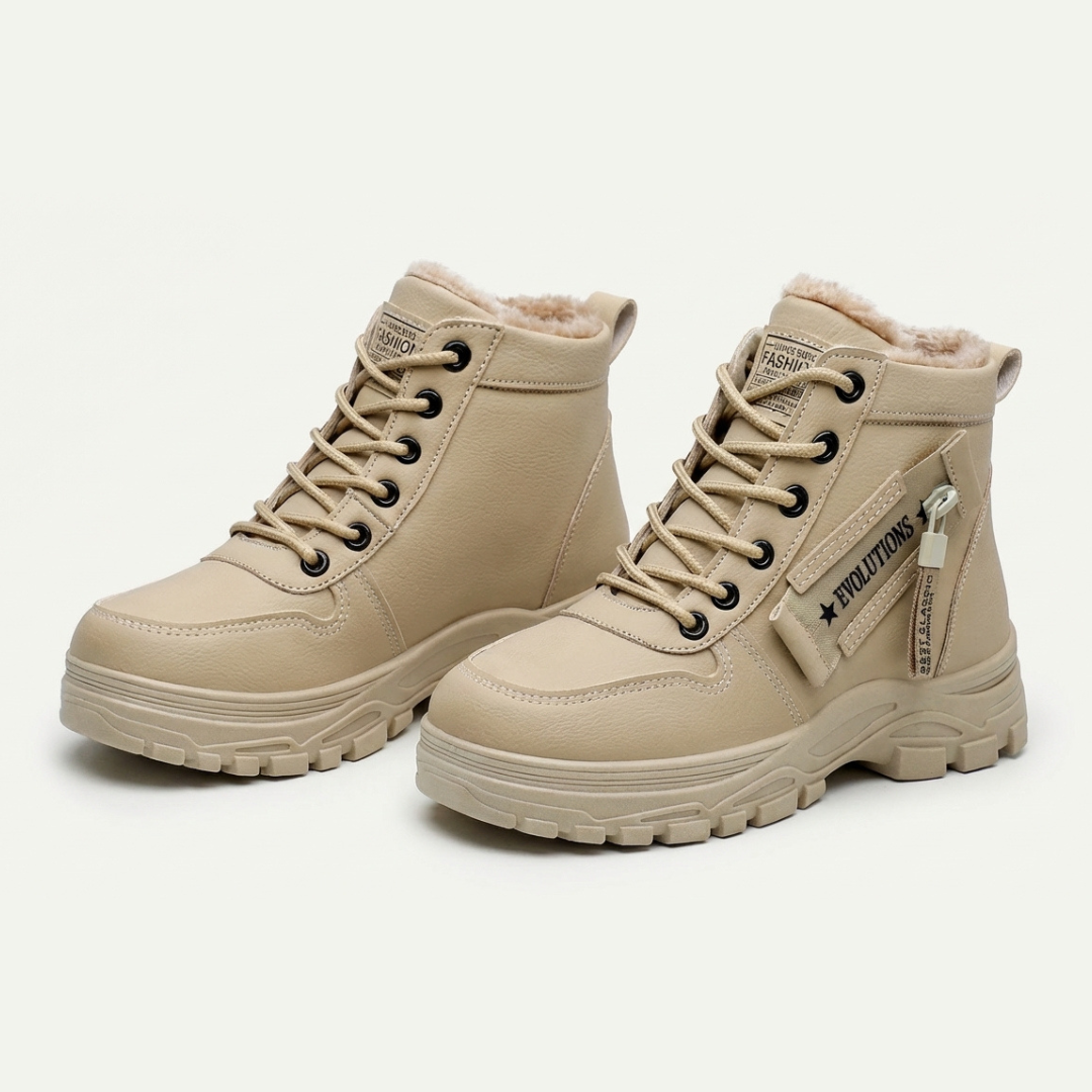 Botas Martina Invierno Contemporáneo
