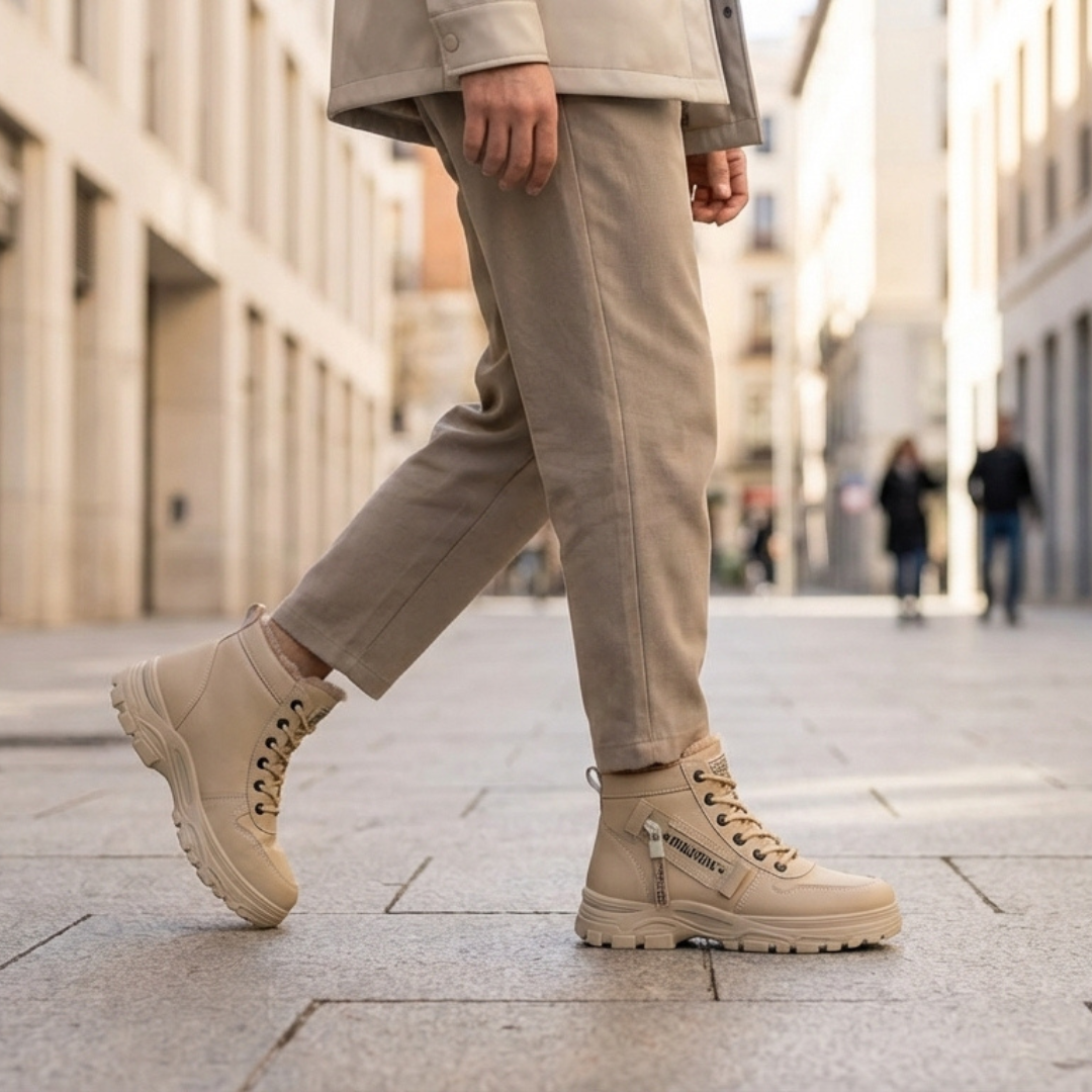 Botas Martina Invierno Contemporáneo