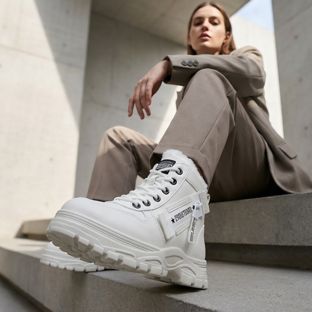 Botas Martina Invierno Contemporáneo