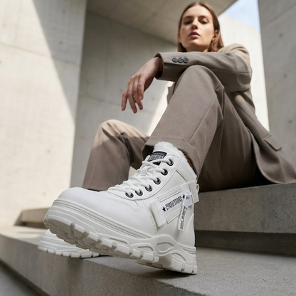 Botas Martina Invierno Contemporáneo