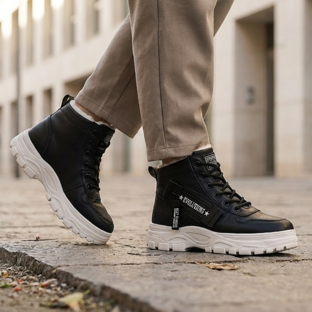 Botas Martina Invierno Contemporáneo