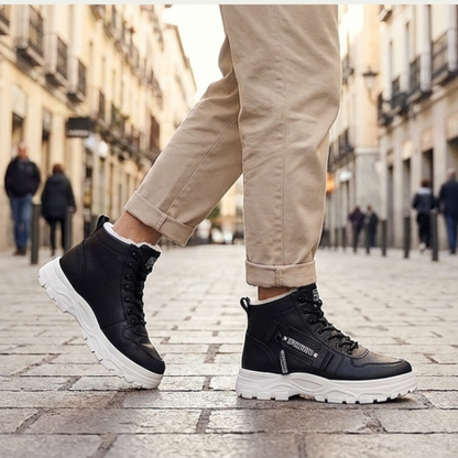 Botas Martina Invierno Contemporáneo