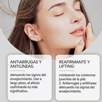 Crema Facial de Cuidado Intensivo con Veneno de Abeja