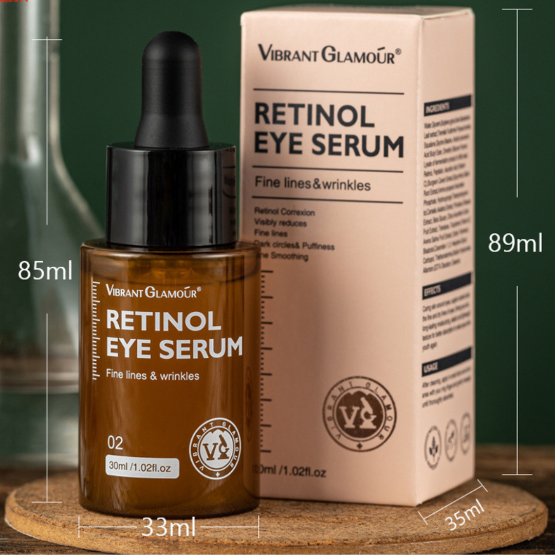 Set de Cuidado Facial con Retinol