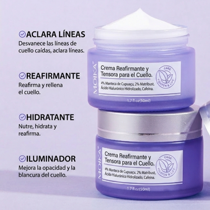 Crema de Cuidado para Cuello y Escote