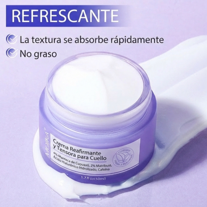 Crema de Cuidado para Cuello y Escote