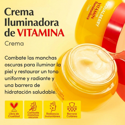 Crema Facial Hidratante de Uso Diario