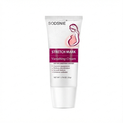 Crema Corporal para el Cuidado de la Piel con Marcas