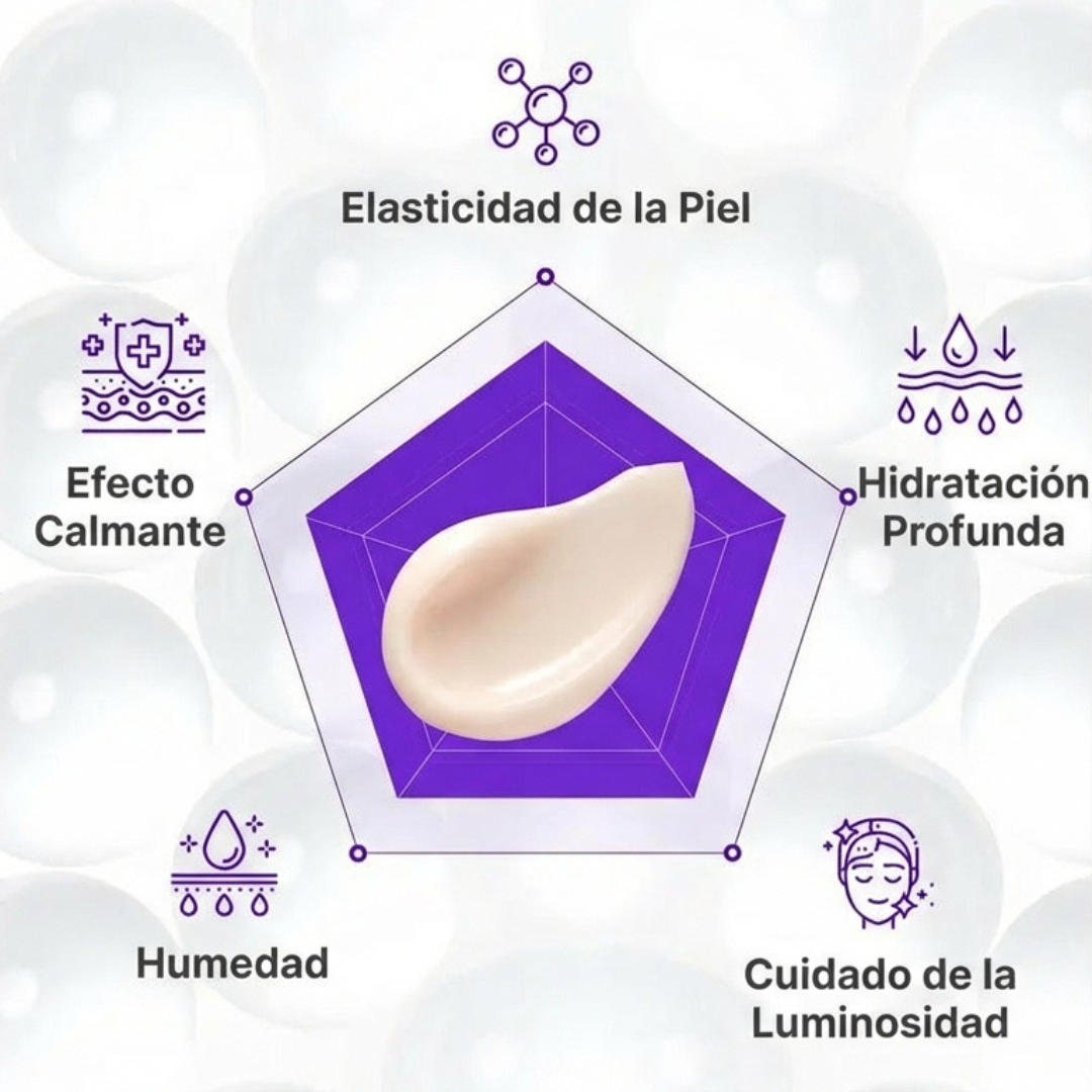 Crema Facial Hidratante de Uso Diario