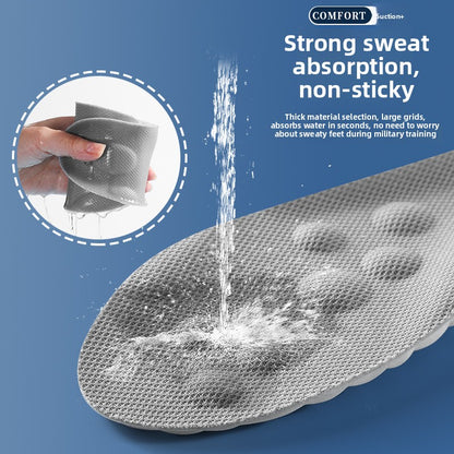 Men's sports shoe insoles