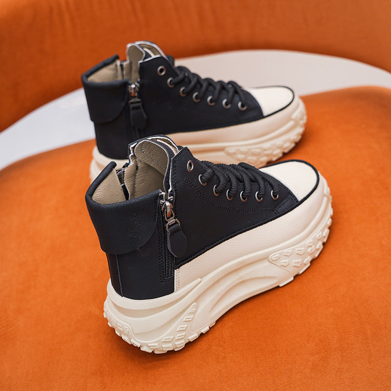 Zapatillas Bruna Volumen Contemporáneo