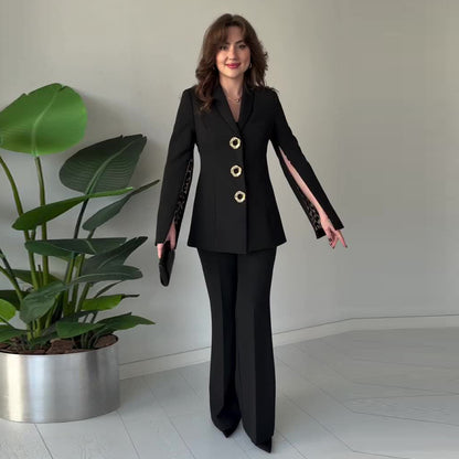 Conjunto Ébora Noir