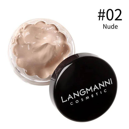 Base de Maquillaje Líquida de Alta Cobertura