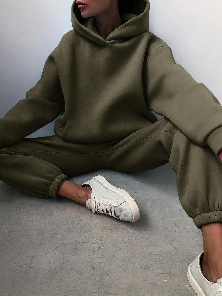 Pantalón Sweat Relax Fit Urbano