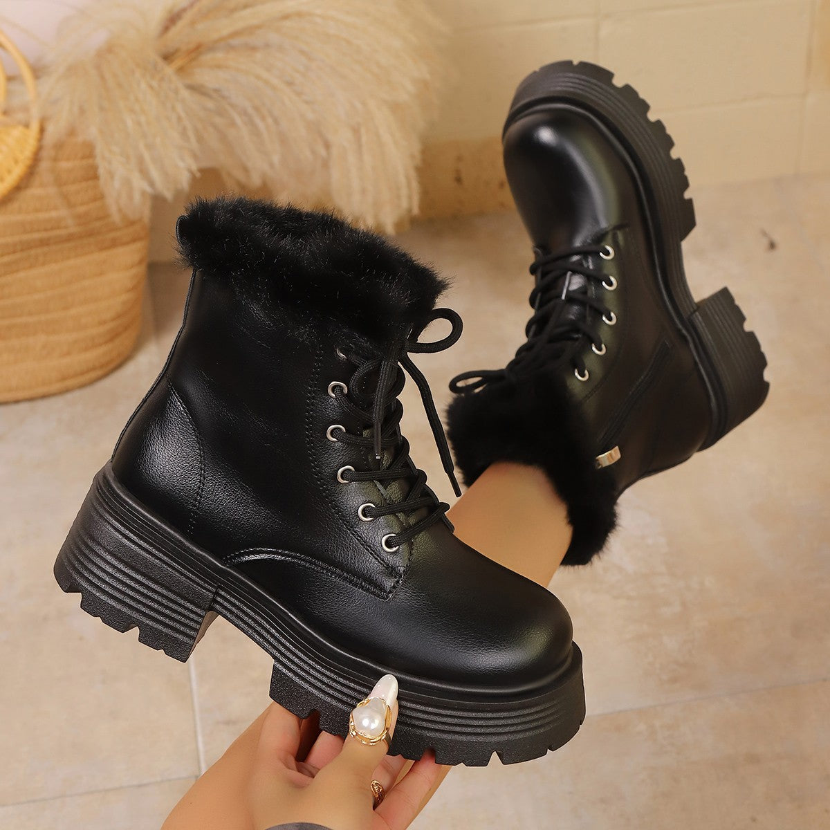 Botas Valeria Invierno Elegante