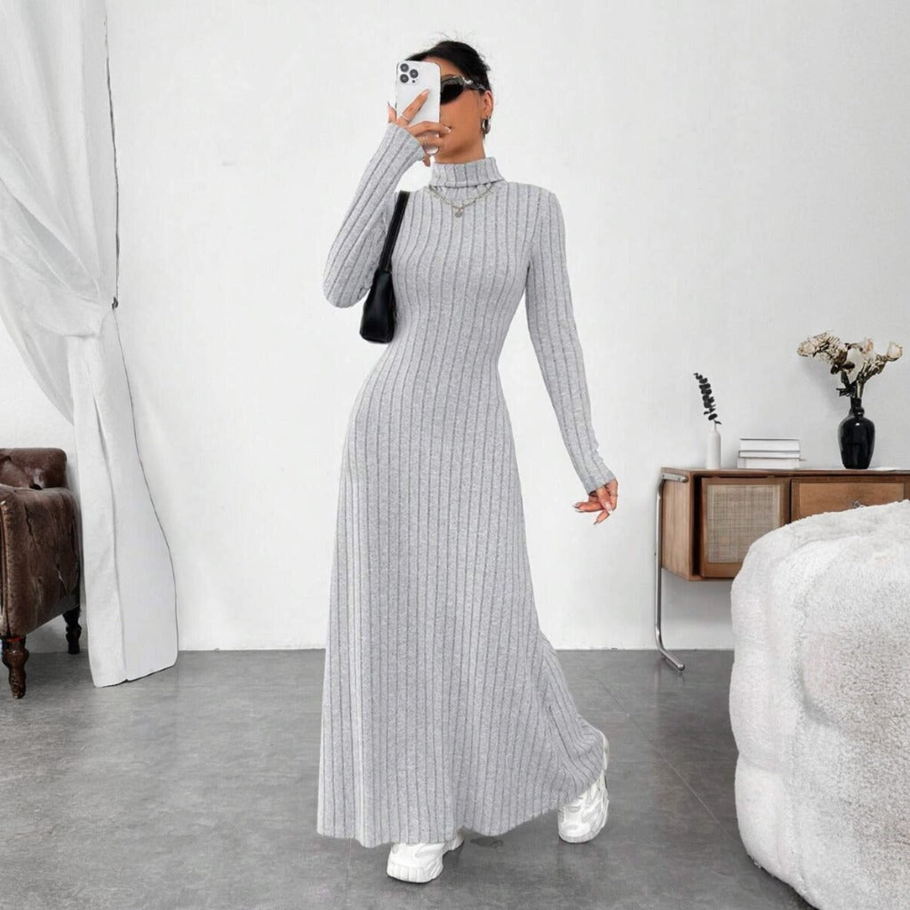 Vestido Atracción Punto Alto