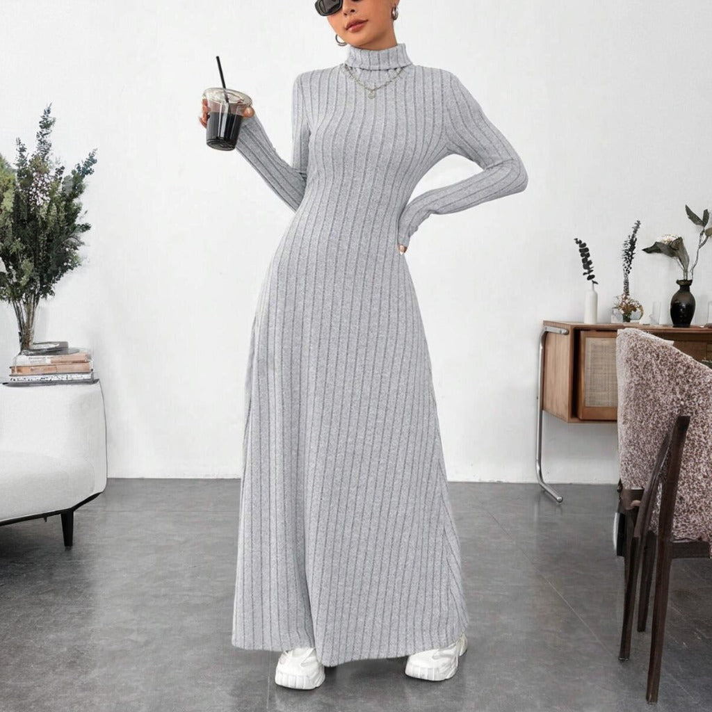 Vestido Atracción Punto Alto