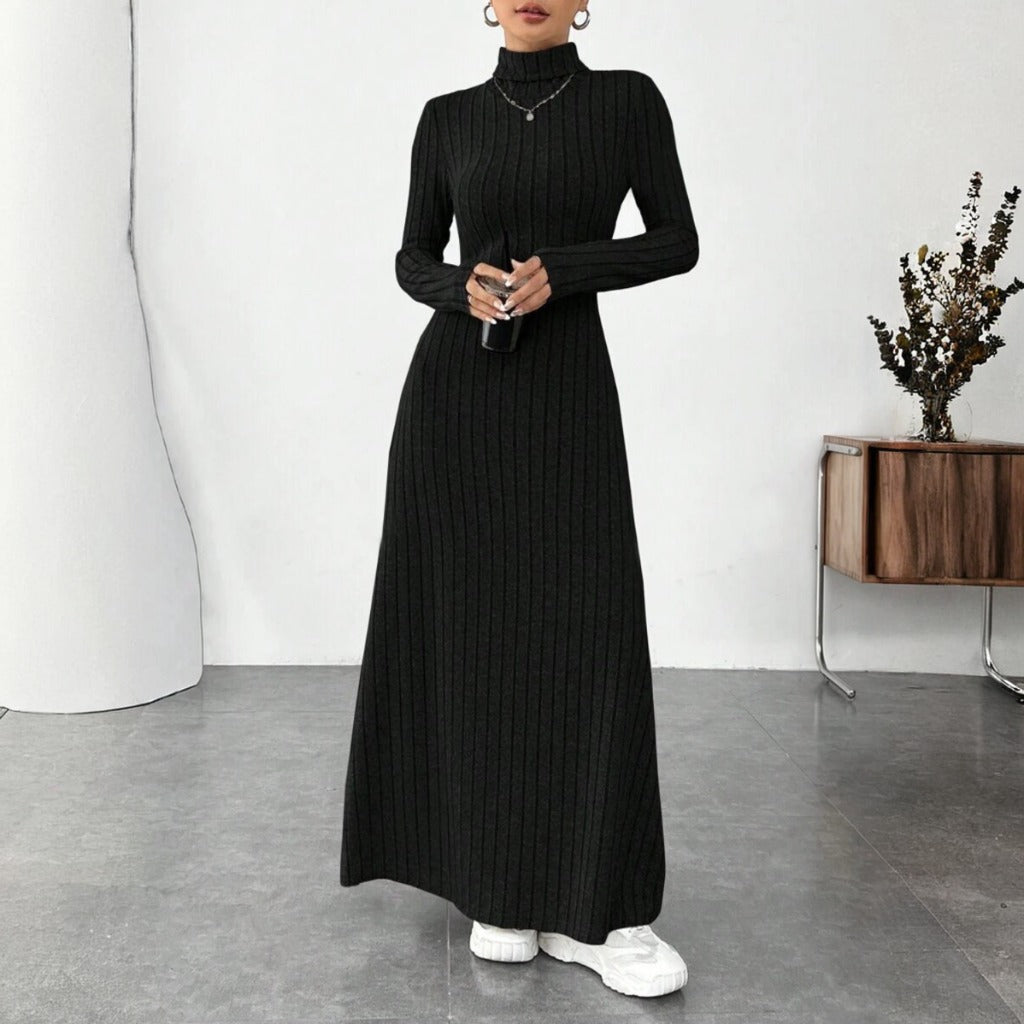 Vestido Atracción Punto Alto