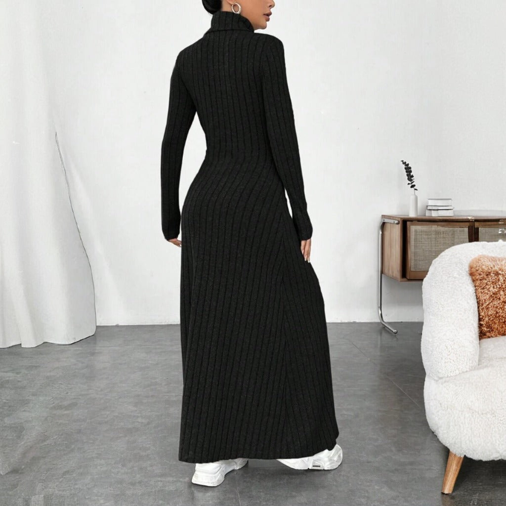 Vestido Atracción Punto Alto