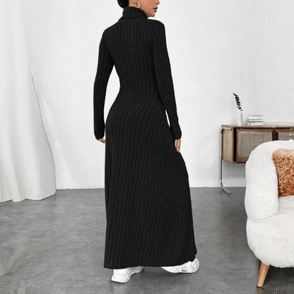 Vestido Atracción Punto Alto