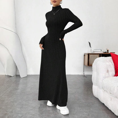 Vestido Atracción Punto Alto