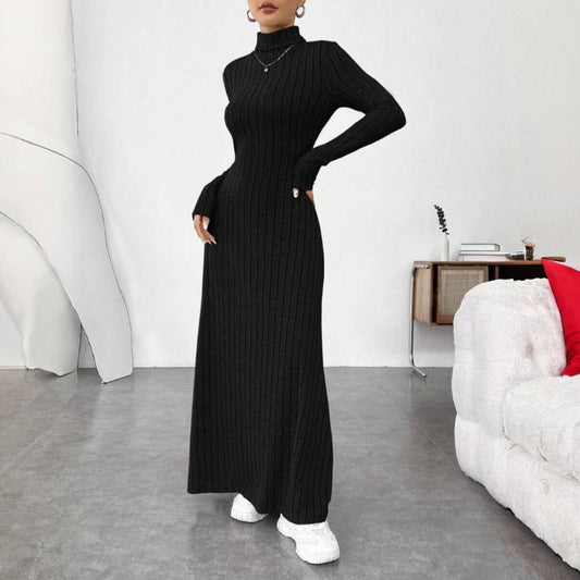 Vestido Atracción Punto Alto